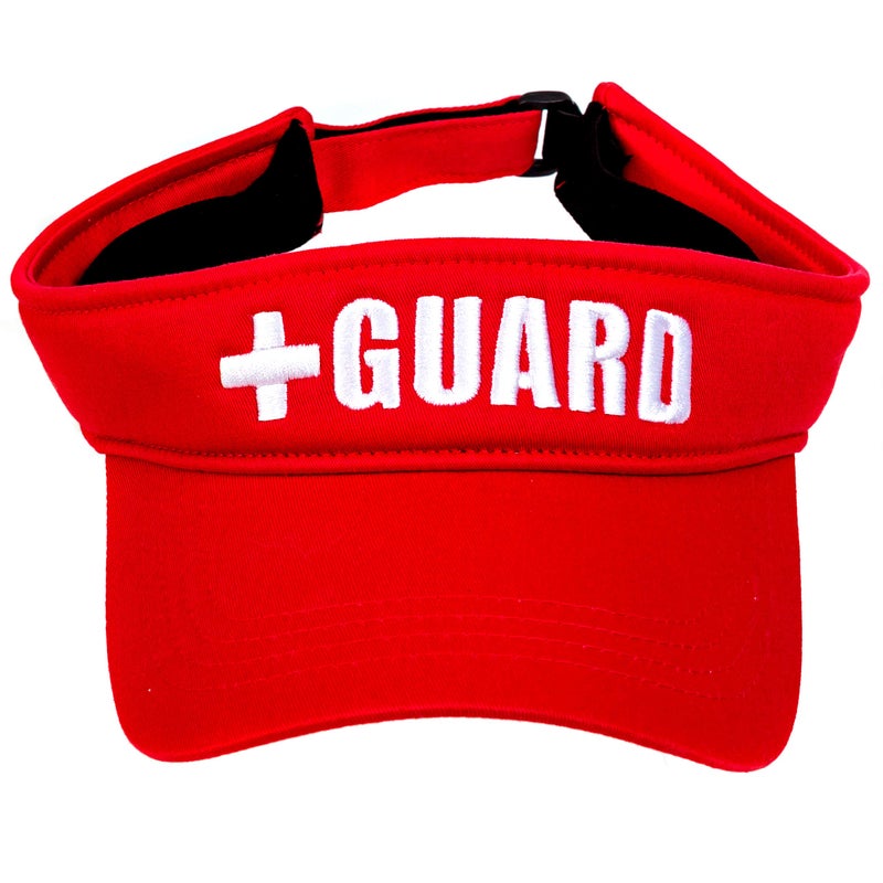 BLARIX Guard Visor (Red) - Image 2